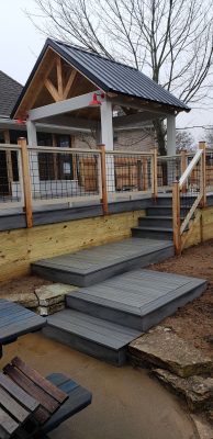 Deck specialty